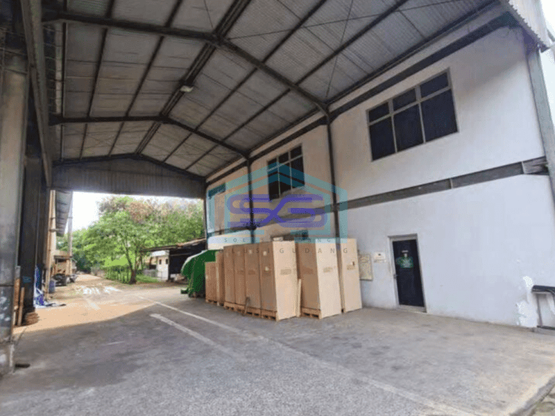 Pabrik Dijual Bu Cepat di Cikarang Kawasan Industri