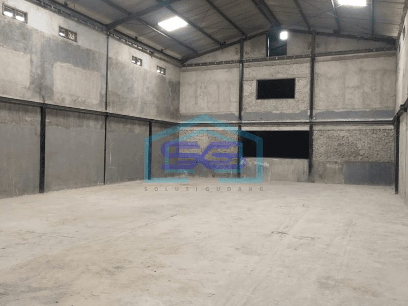 DISEWAKAN GUDANG LOKASI TANGERANG