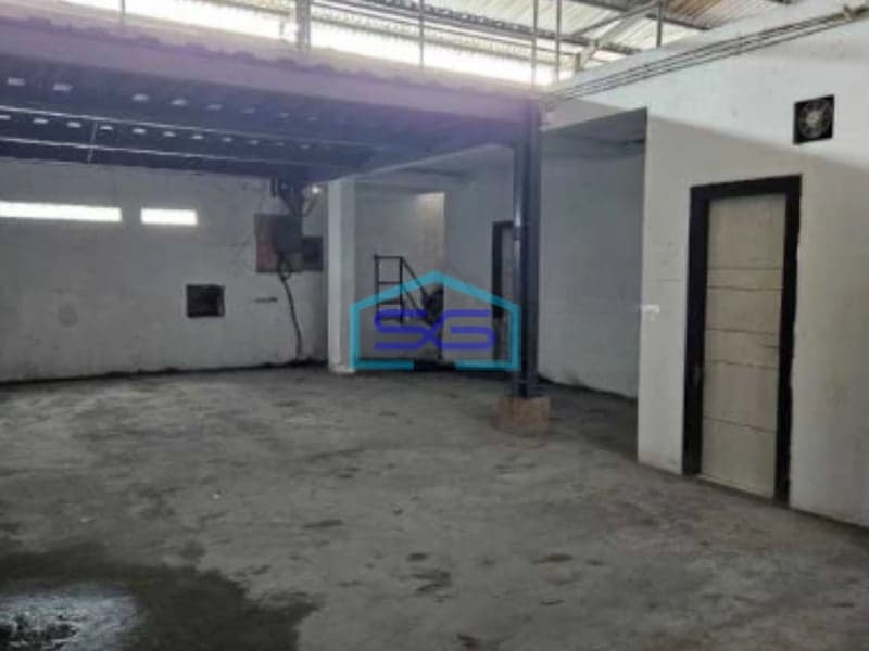 Dijual Gudang Langka Bagus Rapih Siap Pakai di Dadap Tangerang LB 900m2