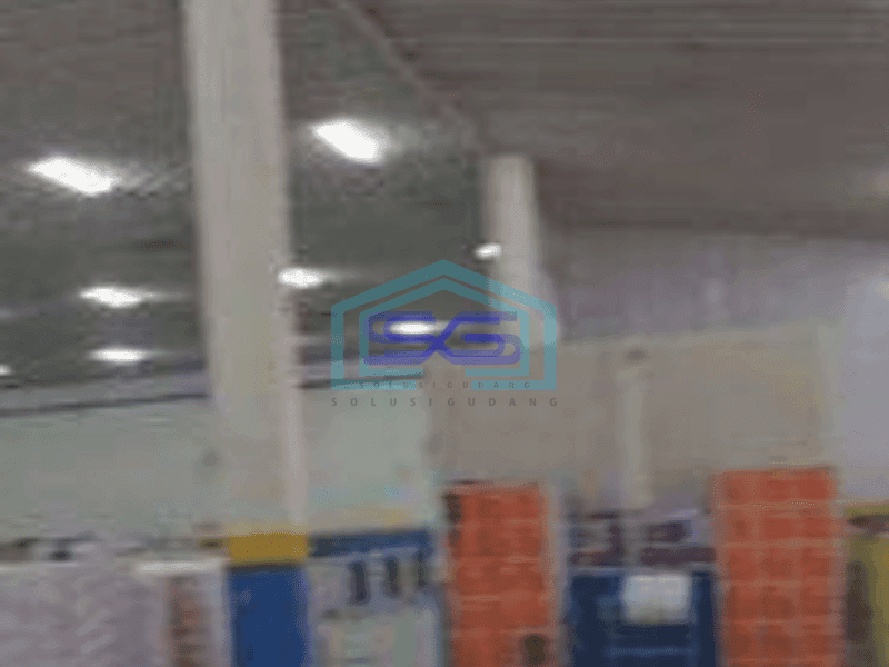 Disewakan Gudang industri di kawasan jatake kota Tangerang