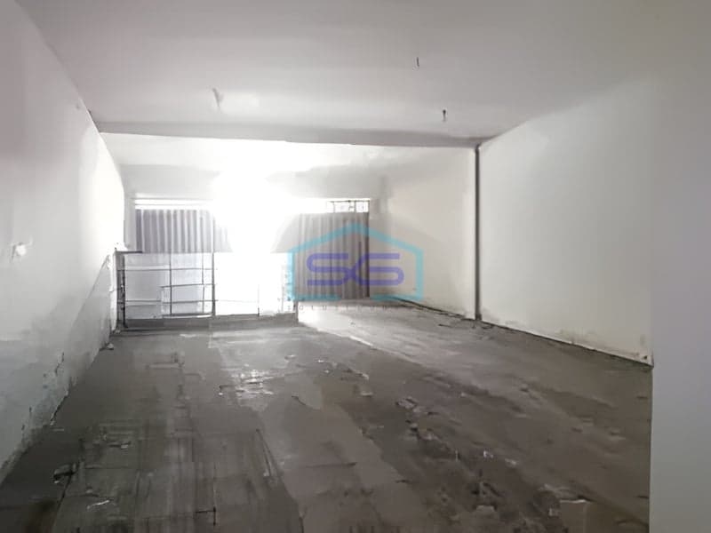 Dijual Ruko Rmi Ngagel, Surabaya, 3 Lantai