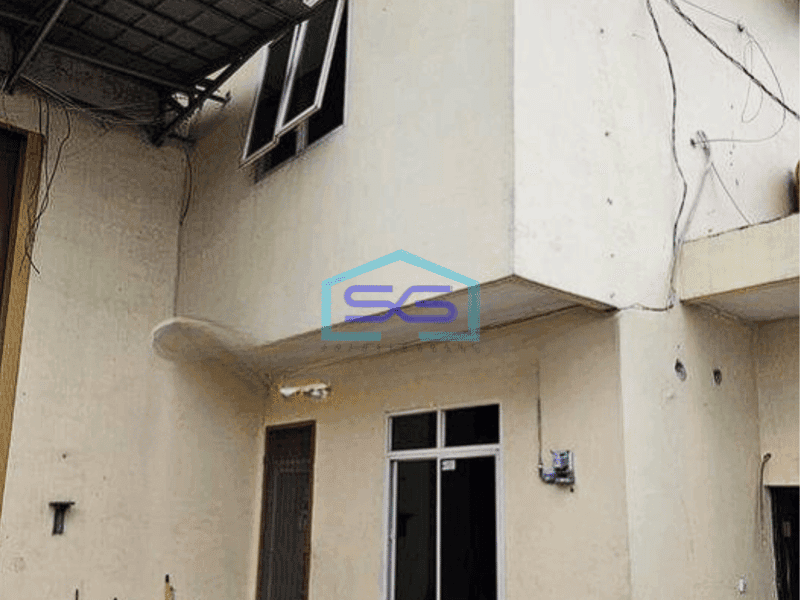 Disewakan gudang bagus 600m2 di Cipondoh