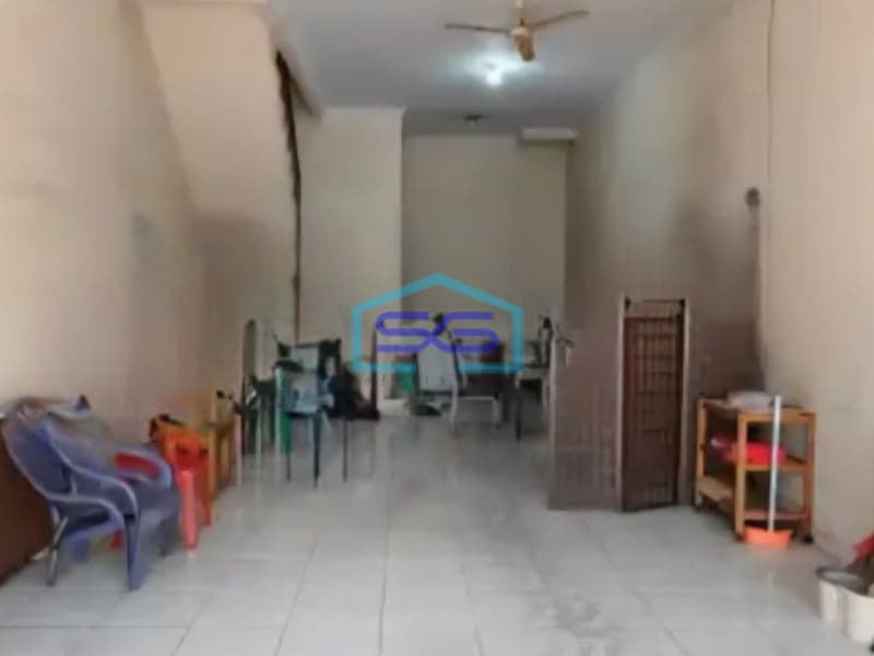 Dijual Ruko 3 Lantai Lokasi Pademangan Jakarta Utara Luas Bangunan 210 m²