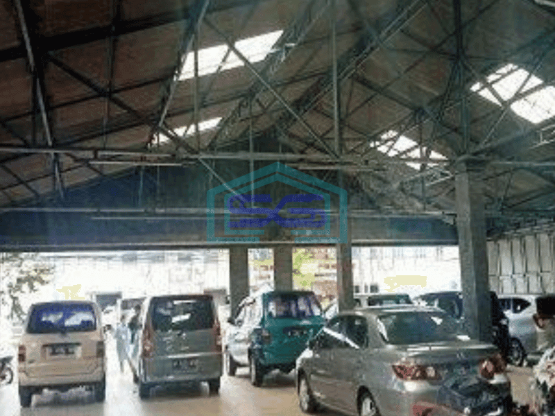 Gudang Disewakan di Kebayoran Lama Jakarta Selatan