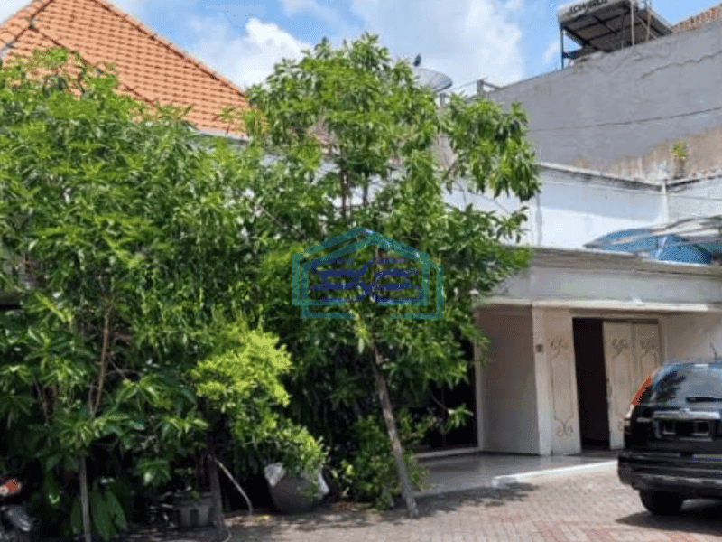 Dijual Ruang Usaha Bangunan Komersial Surabaya Pusat Luas Bangunan 881 m²