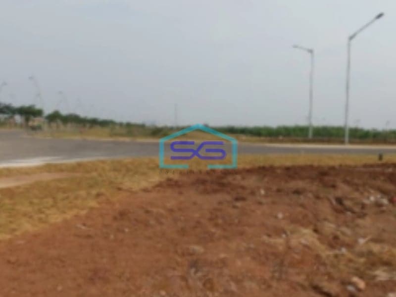 Disewakan Tanah Peruntukan Komersial Di Hoek Lokasi Strategis PIK Jakarta Utara LT 22118m2