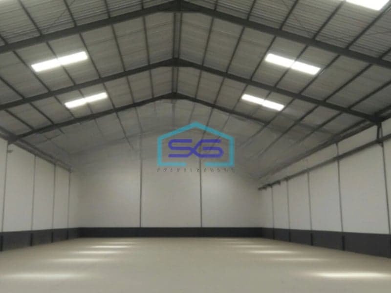 Disewakan Gudang Lokasi Margomulyo Surabaya Luas Tanah  2500 m²