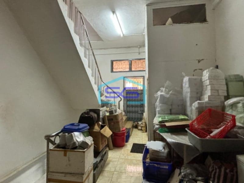 Dijual Ruko Strategis Jantung Kota Palembang Lingkaran 1 Dempo Palembang Luas Bangunan 180m2