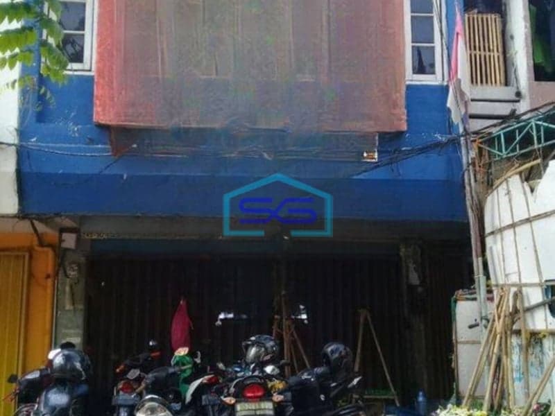 Dijual Ruko Muara Karang Raya Jakarta Utara LT 130m2