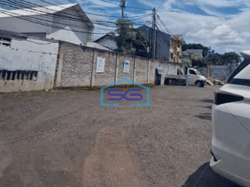 Dijual Tanah Sangat Luas Daerah Prime Lebak Bulus Jakarta Selatan LT 3845m2