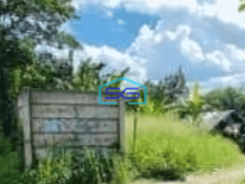 Dijual Tanah Luas  6550 m² di Bojong Nangka Tangerang