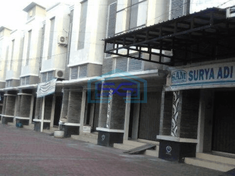 Dijual Ruko Murah Parkir Luas di Sleman Jogja