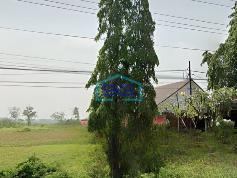 Dijual Tanah Luas 2152 m² Lokasi Sidoarjo Jawa Timur