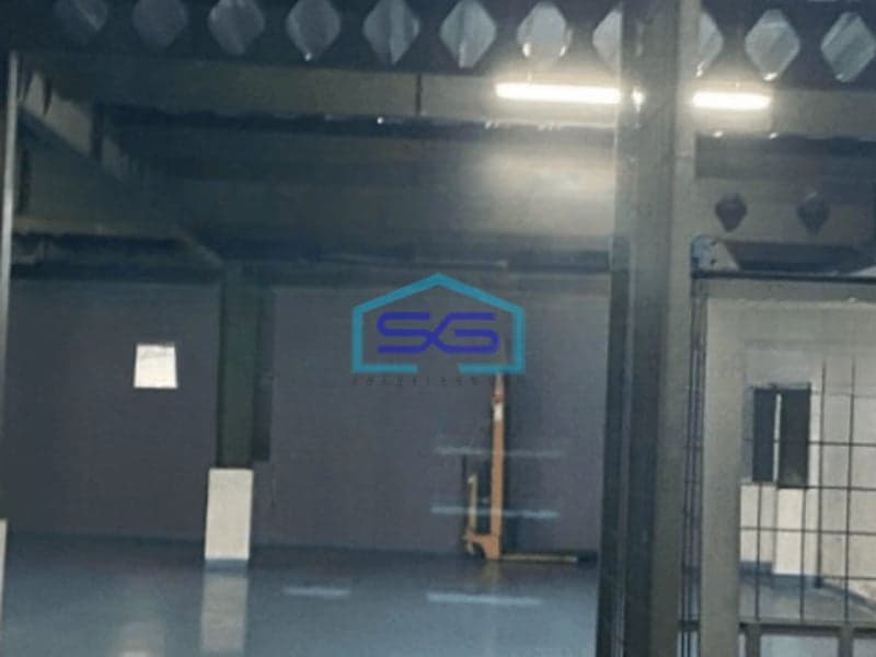 Disewakan Gudang di Penggilingan Jakarta Timur Luas Tanah  1881 m²