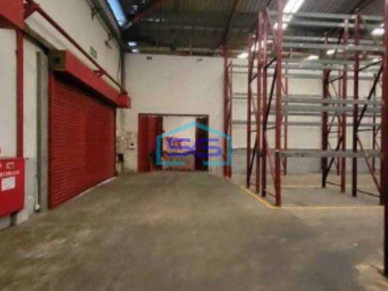 Disewakan Gudang Pabrik di Tangerang Batuceper Luas Tanah 21000m2