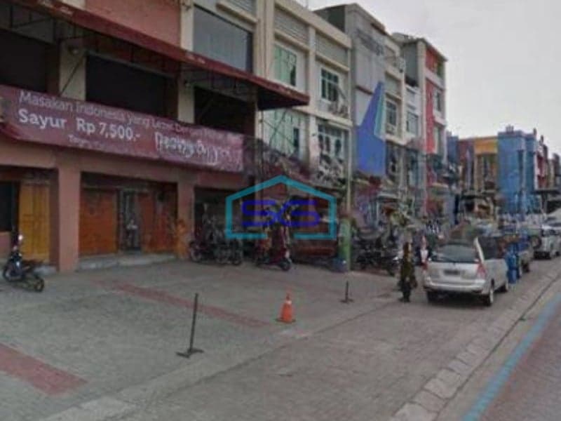 Disewakan Ruko Siap Pakai Elang Laut Pantai Indah Kapuk Jakarta Utara