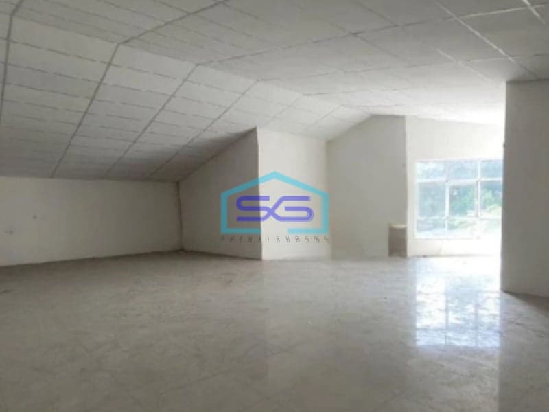 Disewakan Gudang Delta Silicon Lippo Cikarang Bekasi Luas Bangunan 611m2