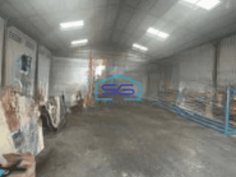 Disewakan Gudang Ada Kantor Luas Tanah  600 m² di Cipondoh Tangerang