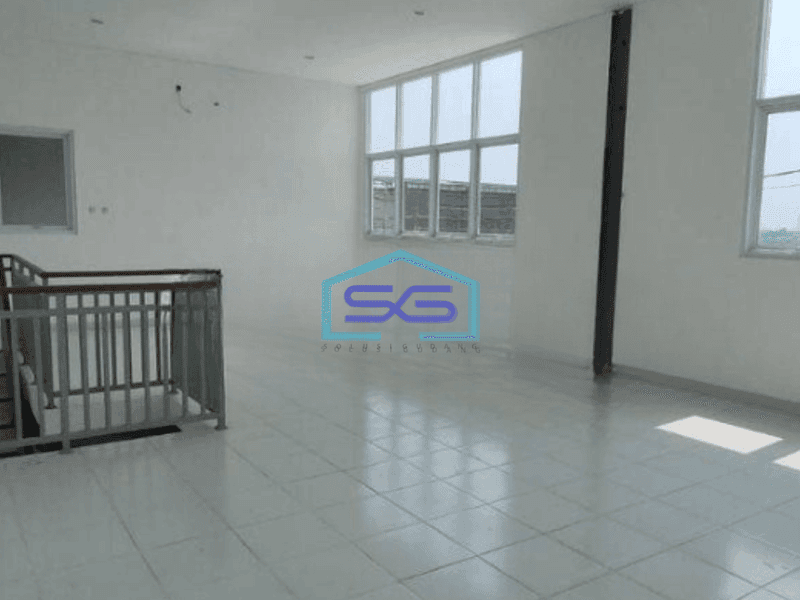 Disewakan Gudang Luas Tanah 532 m² di Kosambi Tangerang