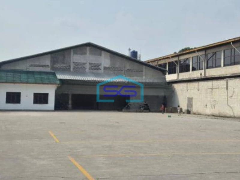 Dijual Gudang Lagadar Bandung Parkiran Luas Siap Pakai