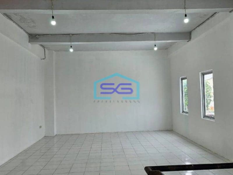 Disewakan Gudang Baru Dan Kantor Elang Laut Pantai Indah Kapuk Jakarta Utara Bangunan