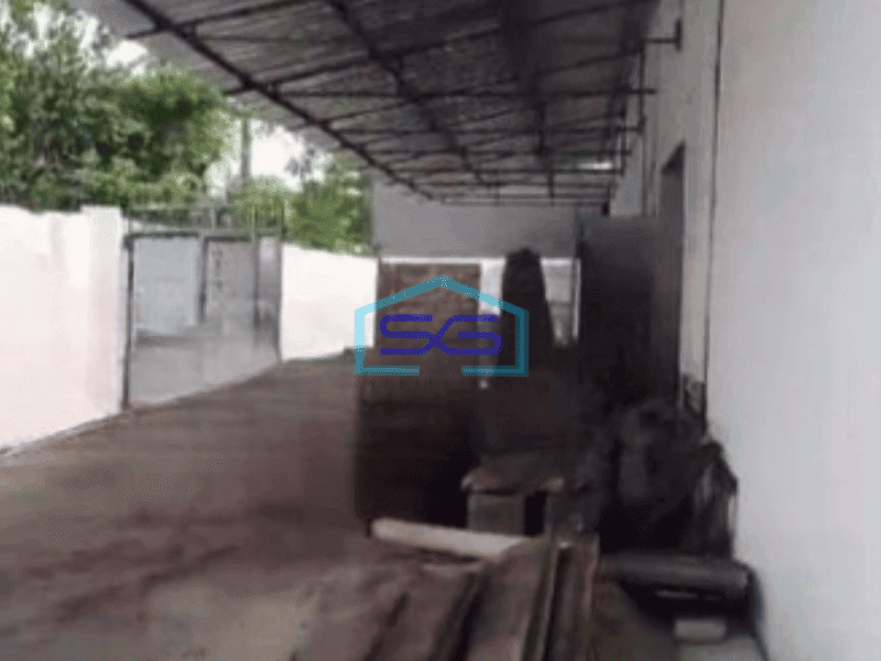 Disewakan Gudang Luas Bangunan 1000 m² di Balaraja Tangerang