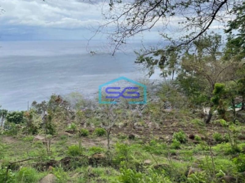 Dijual Tanah Strategis LT 16950m2 SHM di Karangasem Bali