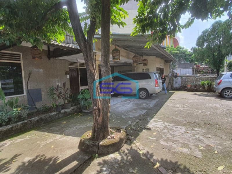 Dijual Tanah Bonus Bangunan Jalan RE Martadinata Samping JM Lemabang Palembang