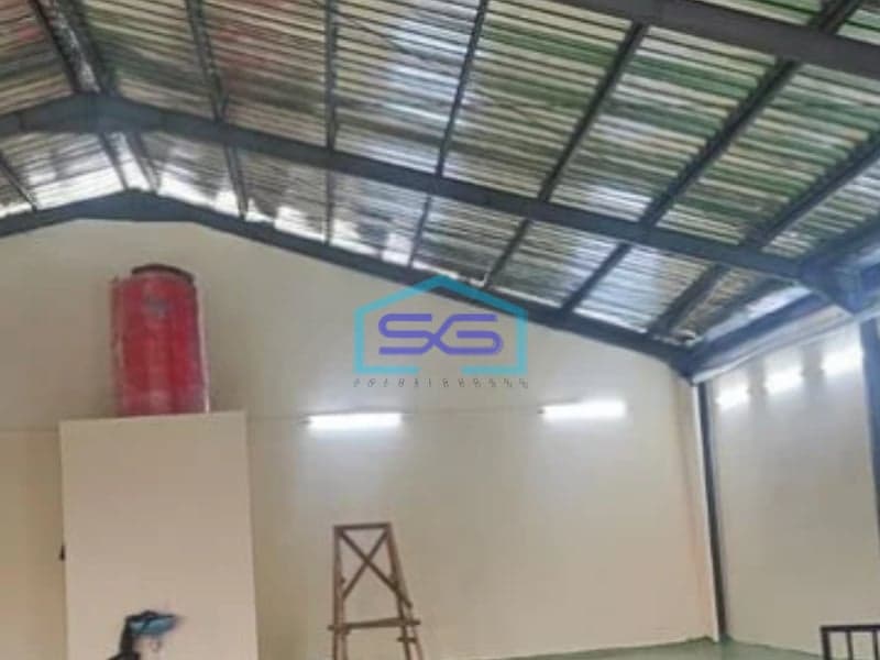 Disewakan Gudang Baru di Kapuk Jakarta Utara Luas Bangunan 1152m2