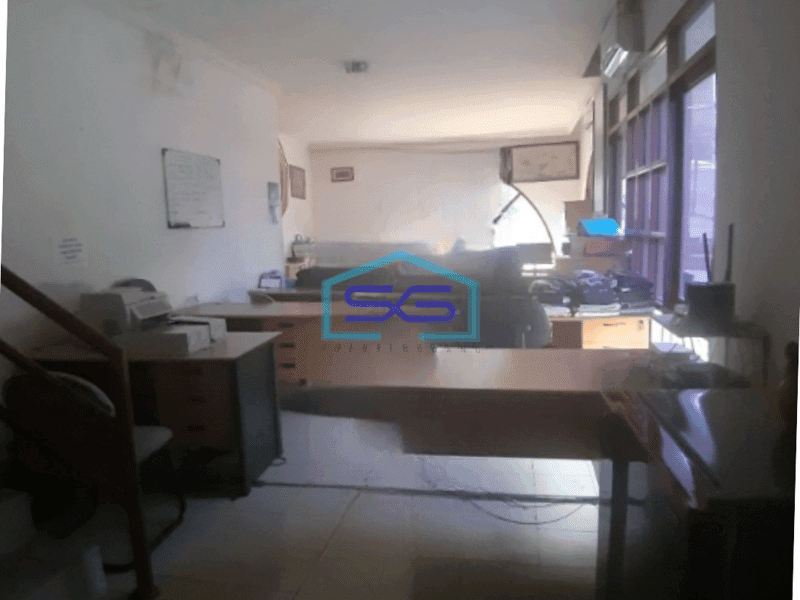 Dijual Ruko Luas Bangunan  250 m² di Pluit Jakarta Utara