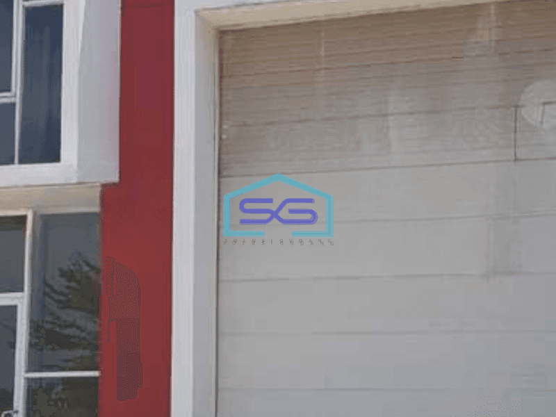 Disewakan Gudang di Kranji Bekasi Luas Bangunan  460 m²