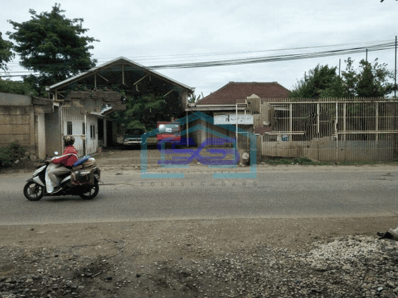 Dijual Workshop / Bengkel Legok karawaci - Tangerang