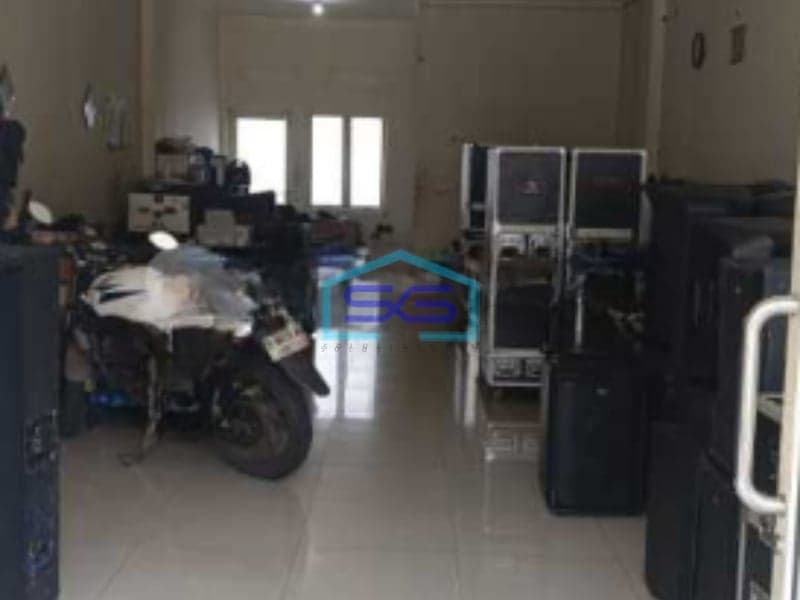 Dijual Ruko 3 Lantai di Tangerang Banten Luas Tanah 122m2 Siap Huni