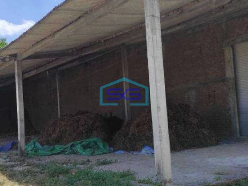 Dijual Gudang Luas Bangunan 800 m² Lokasi Tuban Jawa Timur