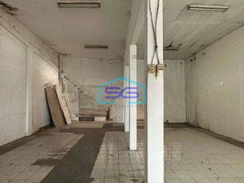 Dijual Ruko 4 Lantai Gandeng di Bandengan Utara Jakarta Utara LB 960m2