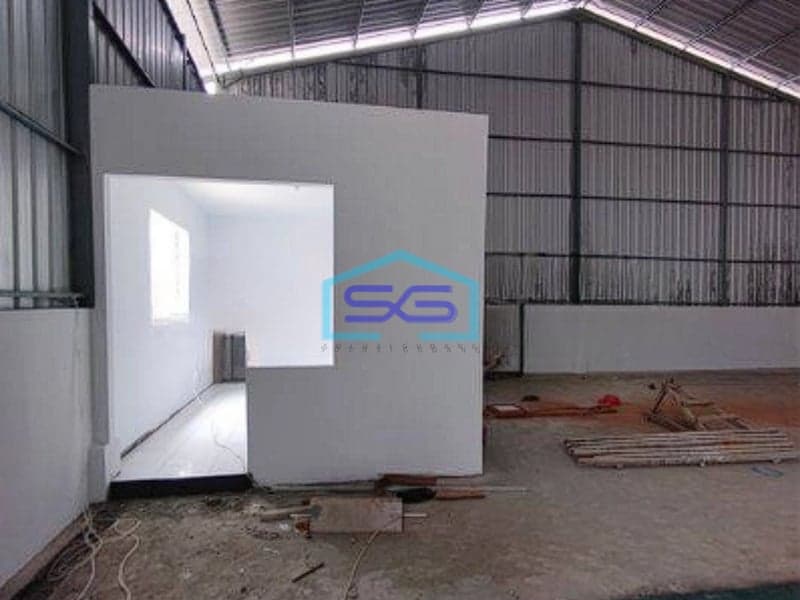 Disewakan Gudang Diluar Kawasan Akses Langsung Jalan Raya Cikarang Siap Pakai