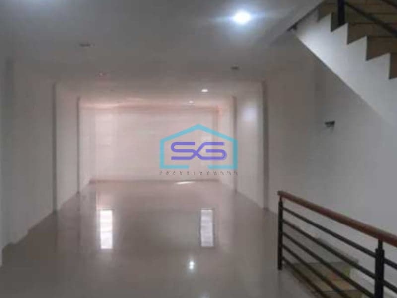 Disewakan Ruko Luas Tanah 100 m² Lokasi Bebas Banjir di Jakarta Utara