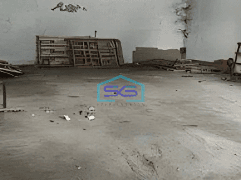 Disewakan Gudang Murah Siap Pakai di Batu Lokasi Strategis Luas 204m2