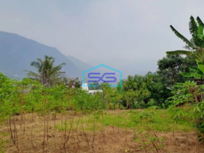 Dijual Tanah Lokasi di Daerah Sentul city Bogor LT 1900m2