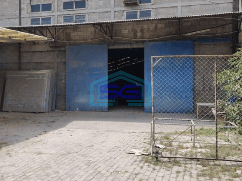 Pabrik Dijual Murah, Masuk Kontainer di Cikande, Serang