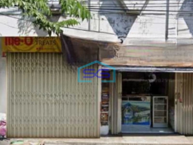 Disewakan Ruko di Kenjeran, Surabaya Siap Huni Bebas Banjir LB 130m2