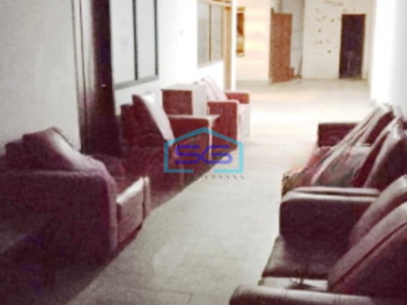 Disewakan Ruang Usaha Strategis di Area Braga Bandung LB 240m2