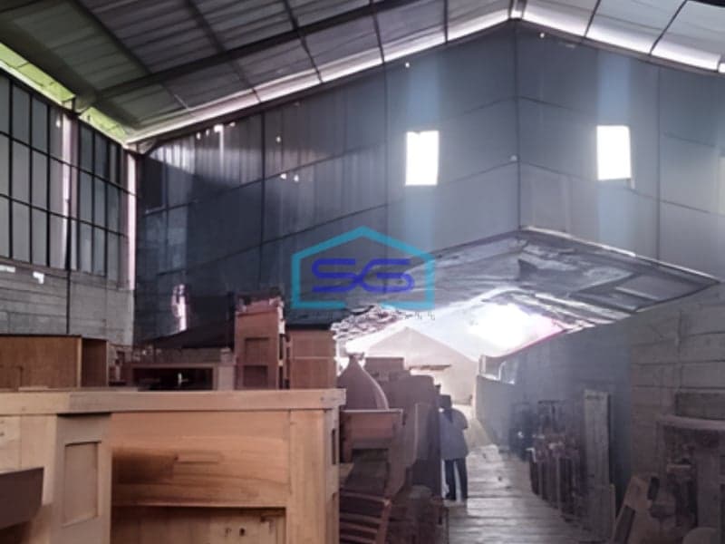 Disewakan Gudang Bypass Sanur Luas Dan Besar Cocok Buat Semua Barang Denpasar Bali LB 1200m2