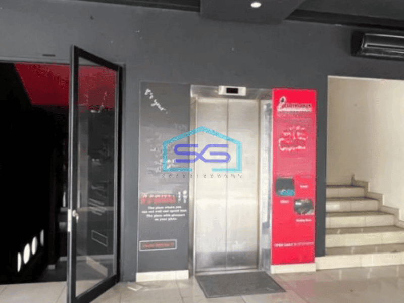 Dijual Cepat Turun Harga Ruang Usaha Luas Bangunan  1150 m² di Menteng Jakarta Pusat