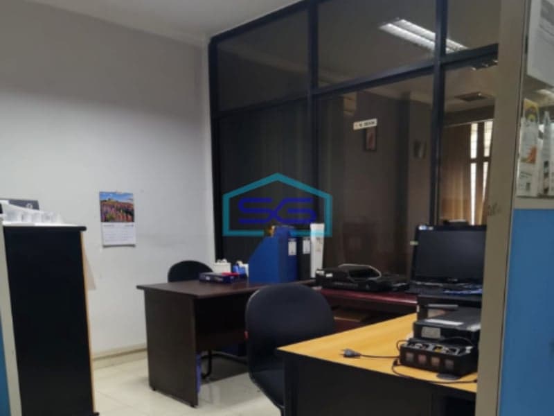 Dijual Ruko 4 Lantai di Ruko Itc Roxy Mas Jakarta Pusat SHM LB 250m2