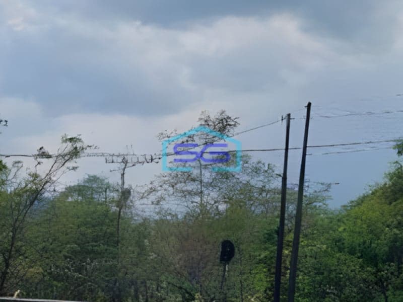 Dijual Tanah Luas  4410 m² Lokasi Bebas Banjir di Pasuruan Jawa Timur