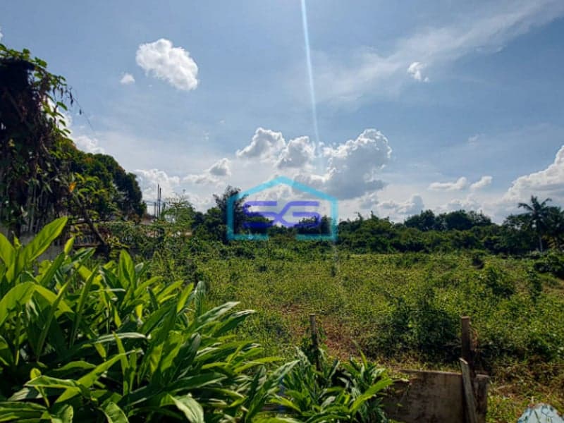 Dijual Tanah di Pinggir Jalan Soekarno Hatta Alang Alang Lebar Palembang LT 10000m2