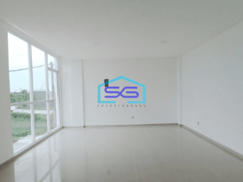 Dijual Gudang 9x20m Aeropolis Lokasi Prime Investasi Menguntungkan Neglasari Tangerang