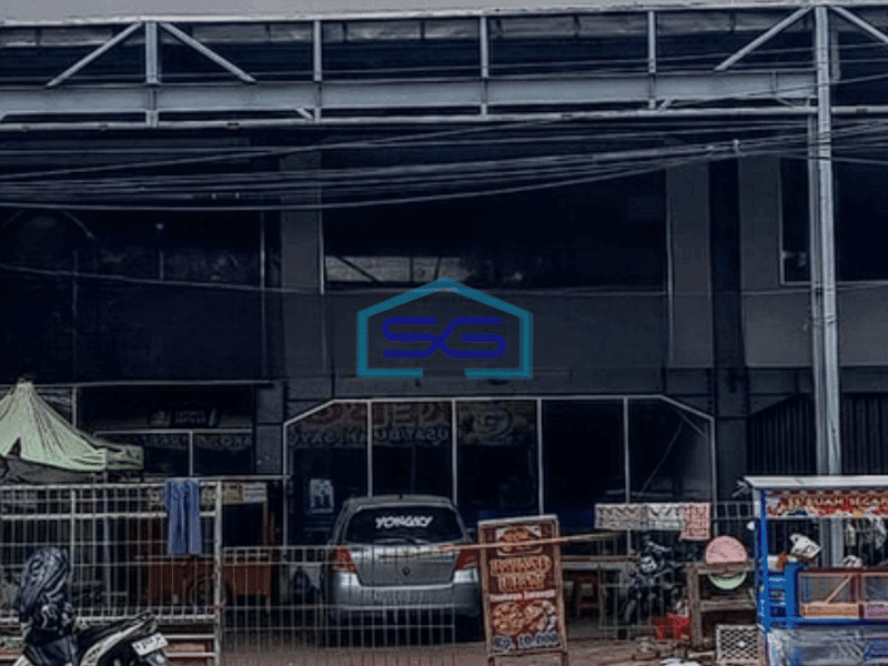 Dijual Ruang Usaha Strategis Untung Suropati Kalipancur Semarang Barat, Semarang LB 2000m2