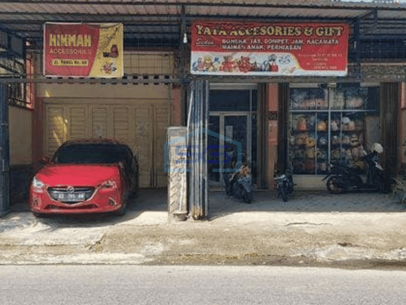 Dijual Ruko strategis dekat pintu tol klodran solo